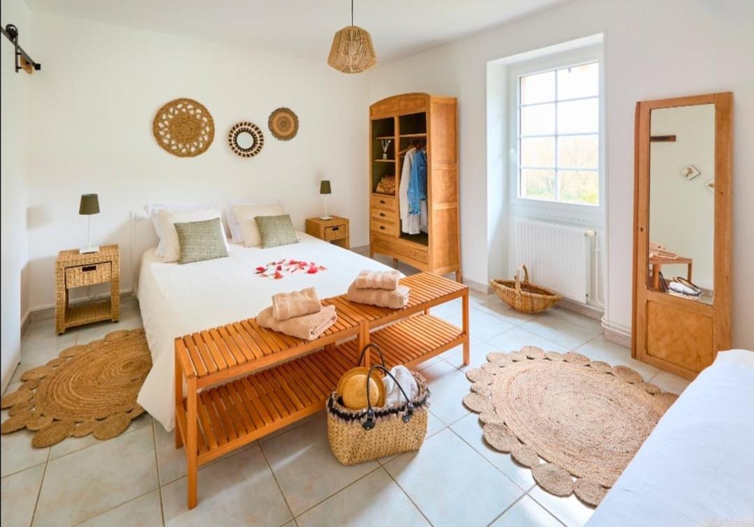 La Maison D'Annie Banne Extérieur photo